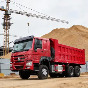 Affordable Promotion Chinese Government Slightly Used Dump Trucks