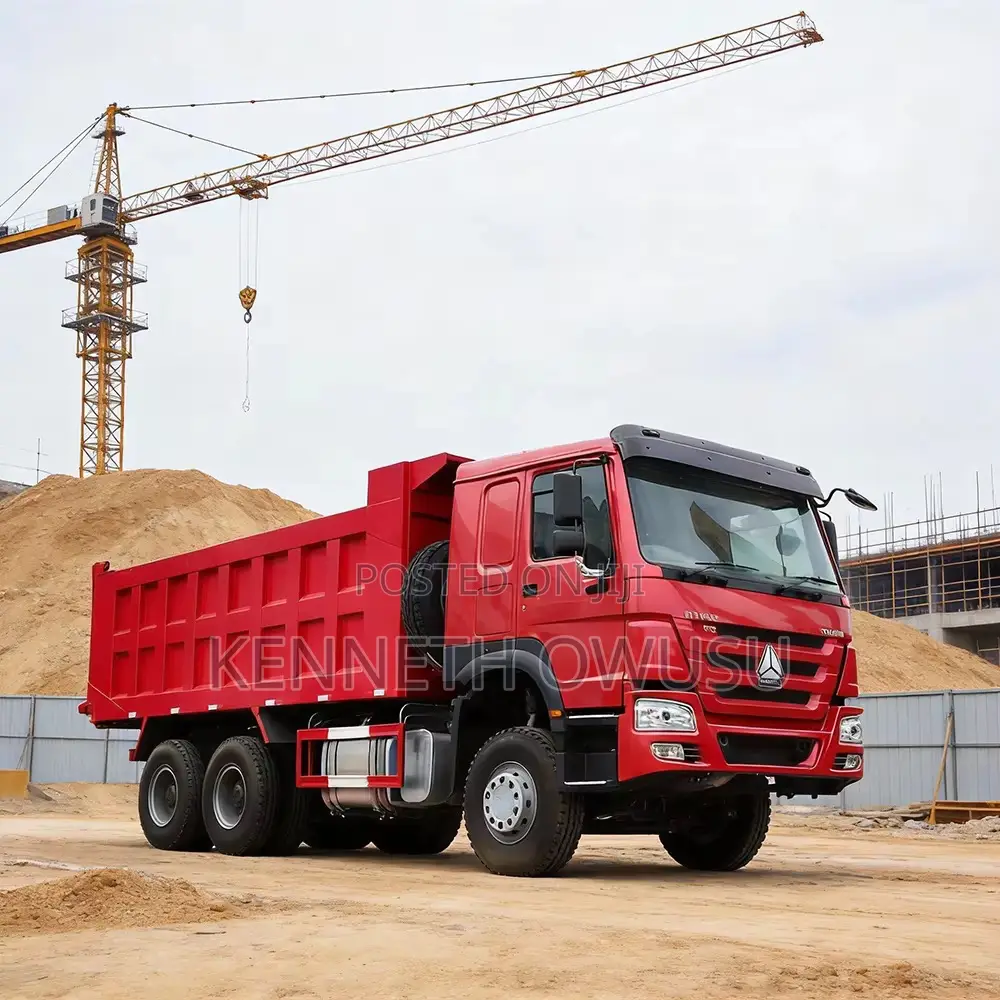 Affordable Promotion Chinese Government Slightly Used Dump Trucks