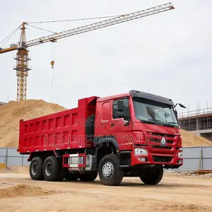 Affordable Promotion Chinese Government Slightly Used Dump Trucks
