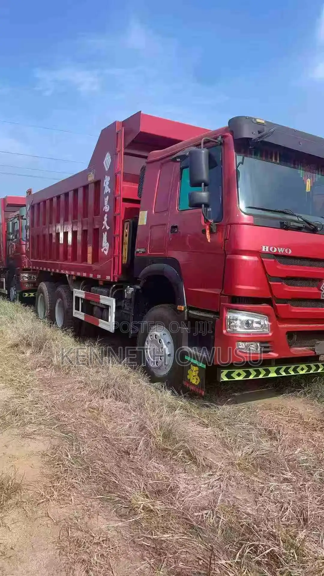 Affordable Promotion Chinese Government Slightly Used Dump Trucks