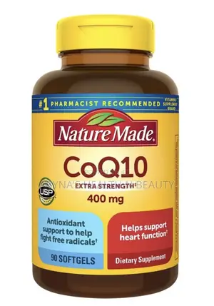 Nature Made CoQ10 400mg