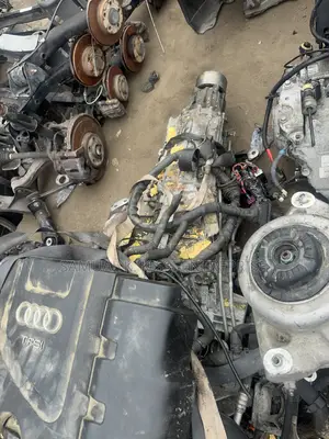 Complete Audi Engine
