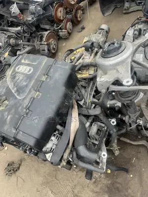 Complete Audi Engine