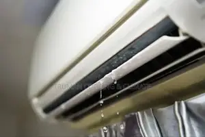 Air Condition Leak Repair
