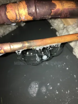 Air Condition Leak Repair