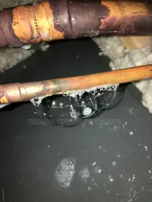 Air Condition Leak Repair