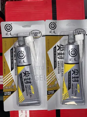 Instant Top Seal Silver RTV Silicone Gasket Maker Available