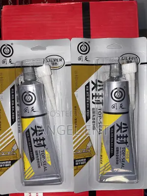 Instant Top Seal Silver RTV Silicone Gasket Maker Available