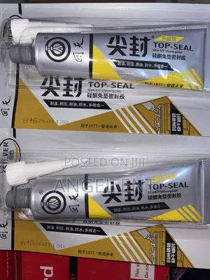 Instant Top Seal Silver RTV Silicone Gasket Maker Available