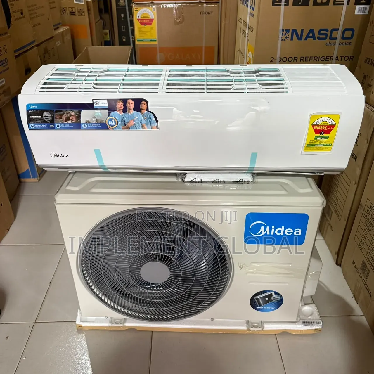 Midea 1.5hp Air Conditioner