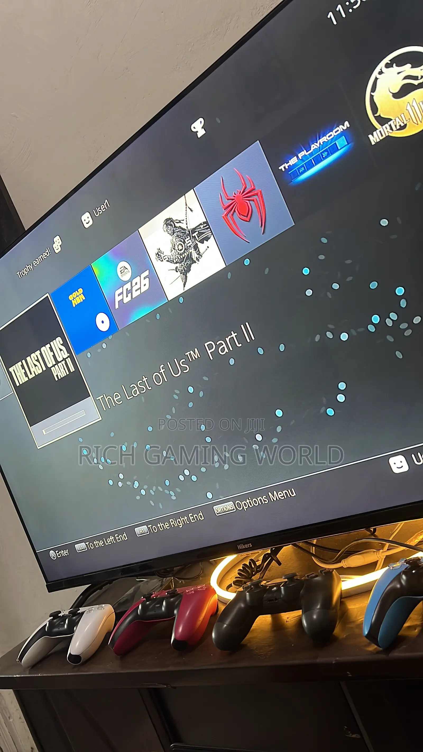 PlayStation 3,4,5 Game Installation
