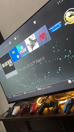 PlayStation 3,4,5 Game Installation
