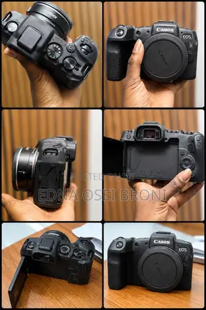 Canon Rp Plus Adapter