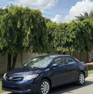 Toyota Corolla 2013