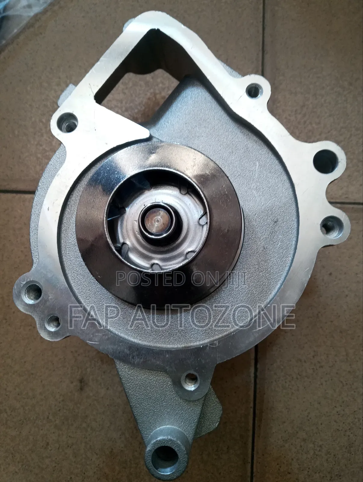 Genuine WJB Chevy Equinox,Chevy Malibu,GMC Terrain Water Pump From USA
