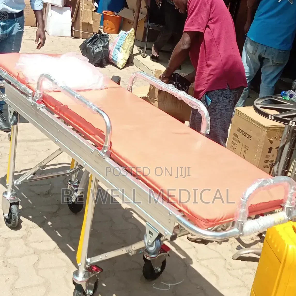 Ambulance Stretcher