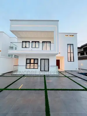 Furnished 4bdrm House in East Legon Hills for sale