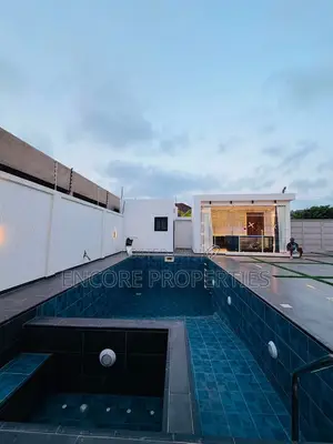 Furnished 4bdrm House in East Legon Hills for sale