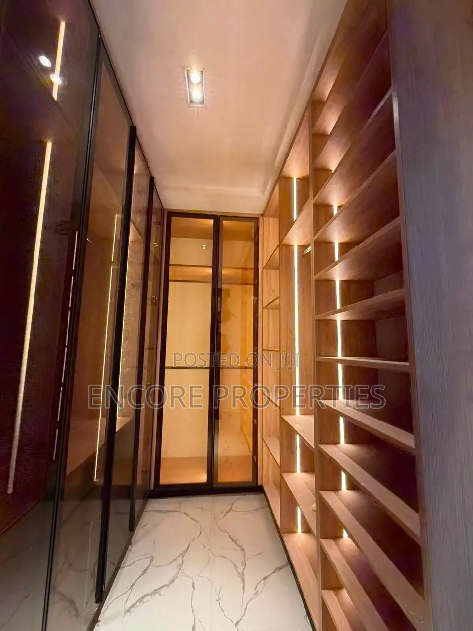 Furnished 4bdrm House in East Legon Hills for sale