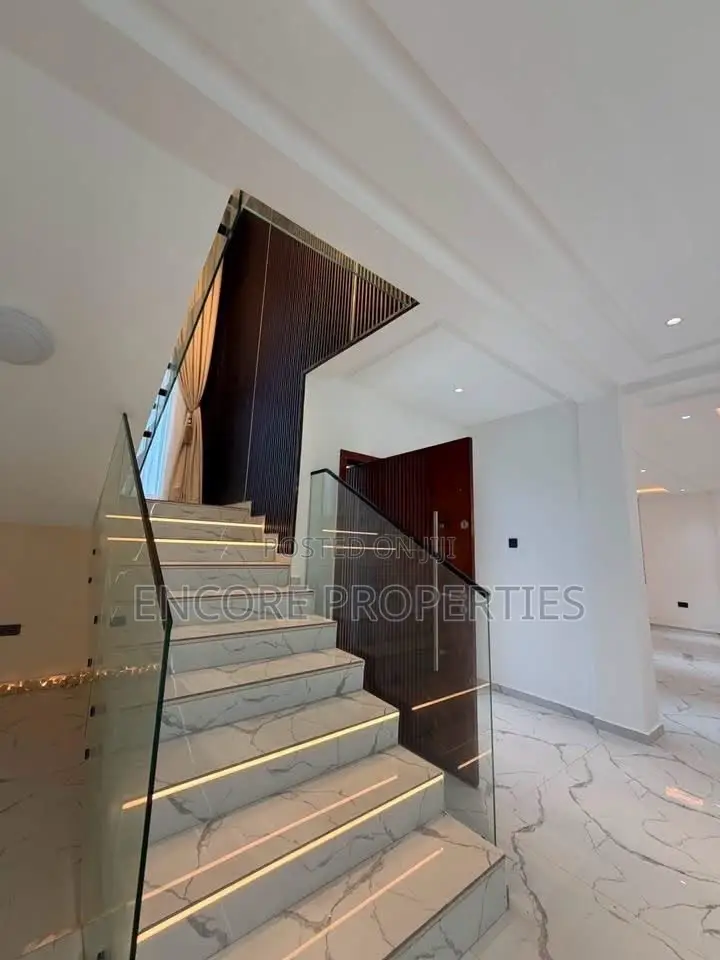 Furnished 4bdrm House in East Legon Hills for sale