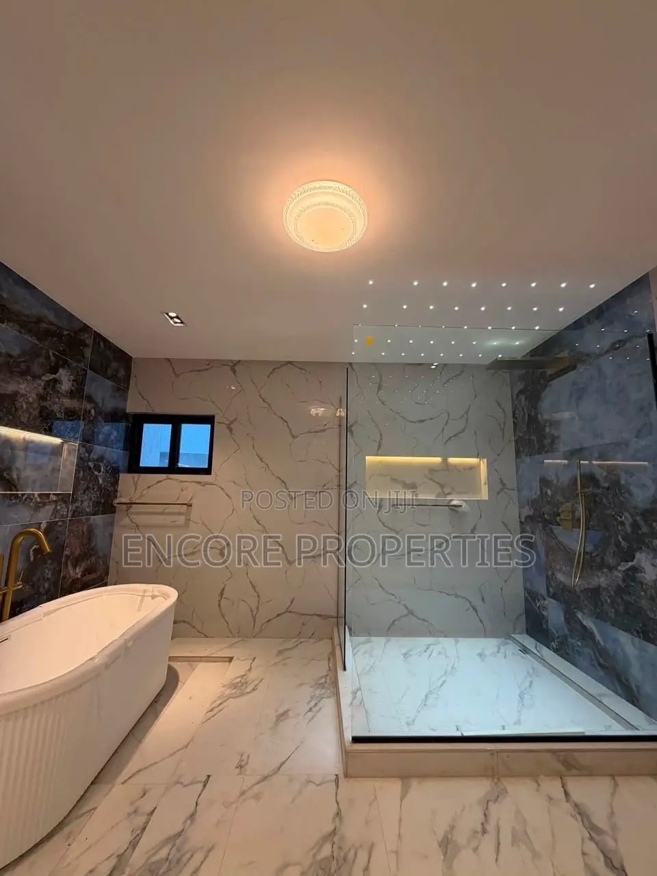 Furnished 4bdrm House in East Legon Hills for sale