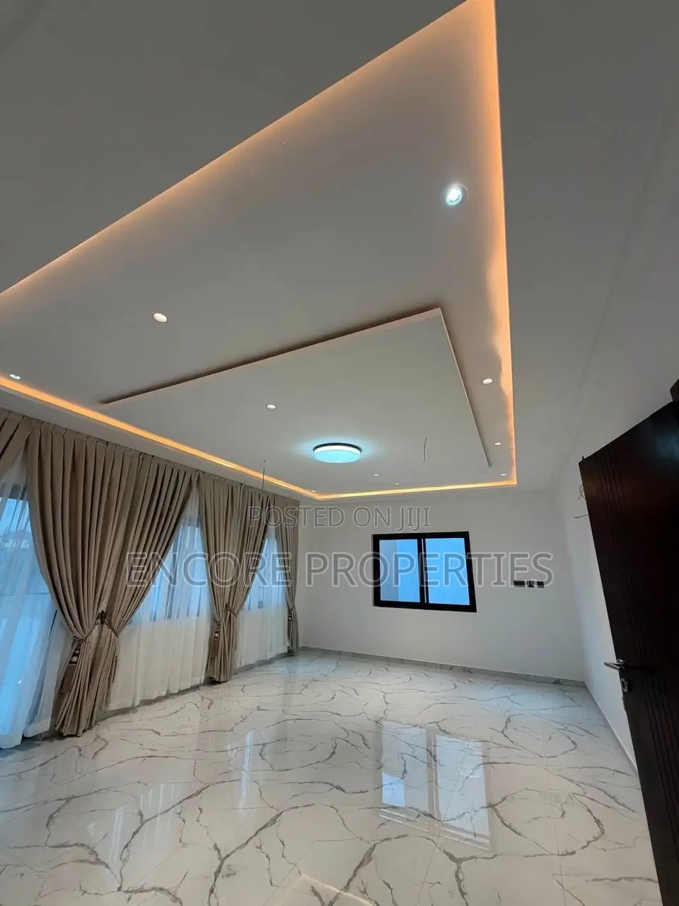 Furnished 4bdrm House in East Legon Hills for sale
