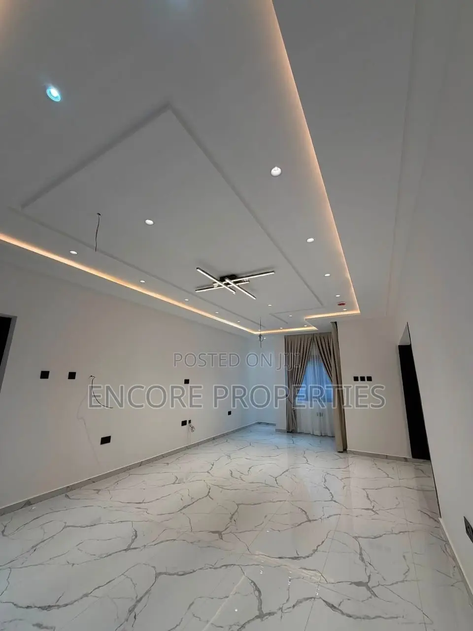 Furnished 4bdrm House in East Legon Hills for sale