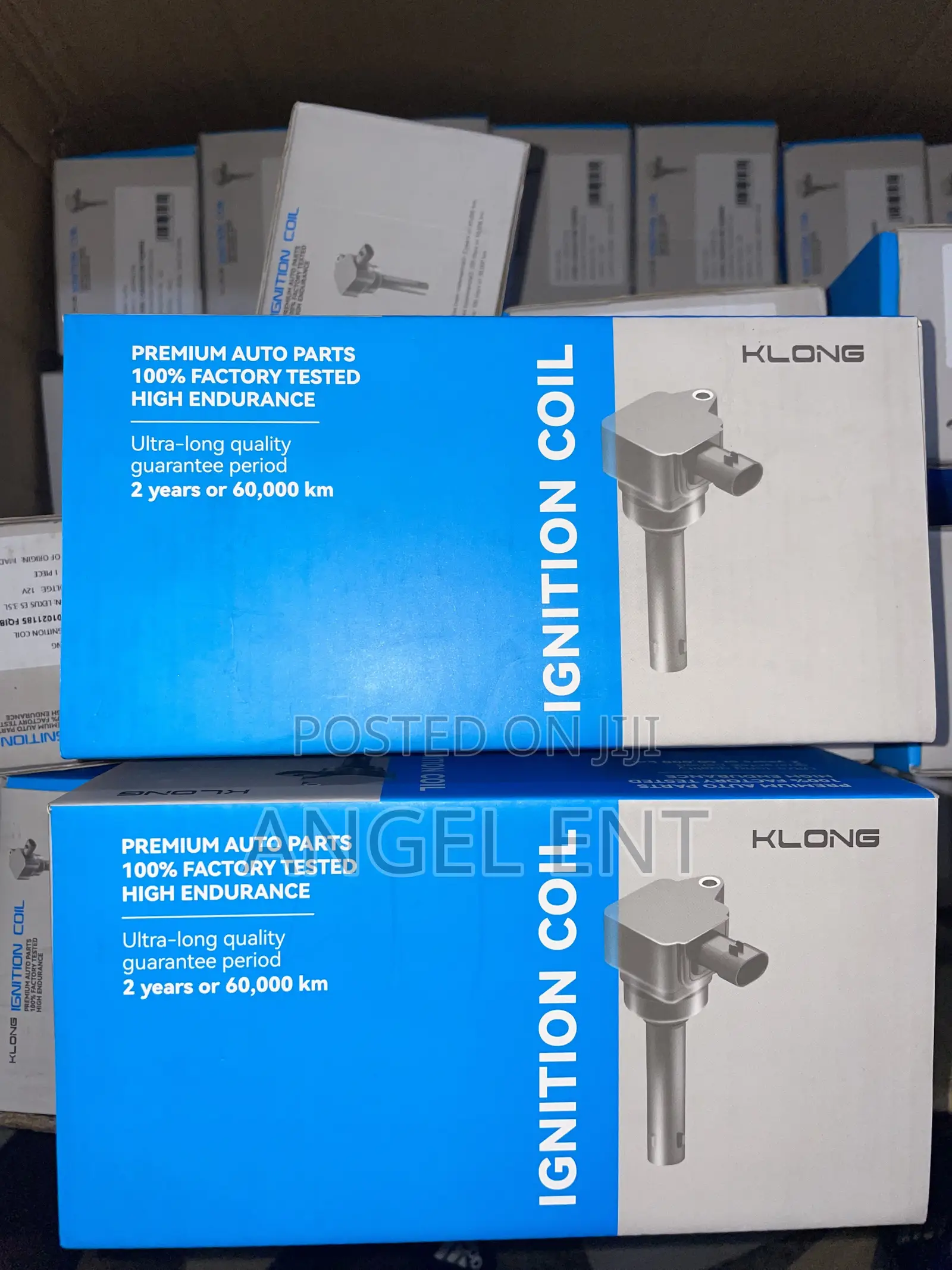 New Ignition Coils for Toyota Camry 3.5L /Lexus/ Toyota Highlander Etc
