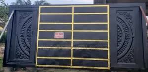Heavy Gavinniced Gate