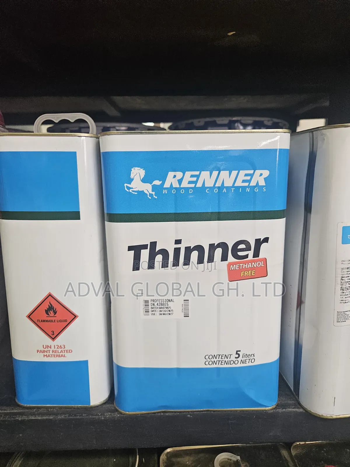 Renner Thinner 5l