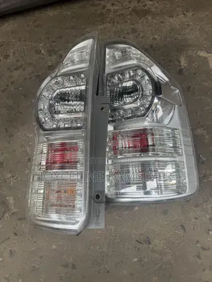 Toyota Voxy Back Light