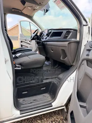 Mercedes-Benz Sprinter 2019 White