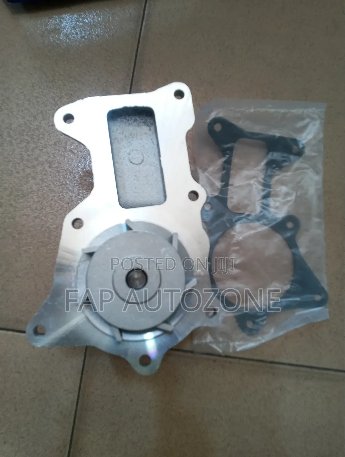 Authentic WJB Jeep Wrangler Water Pump Imported From USA