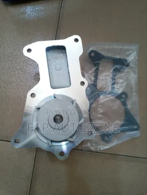 Authentic WJB Jeep Wrangler Water Pump Imported From USA