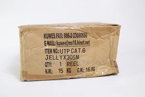 Kuwes Cat.6 UTP Cable Jelly Type