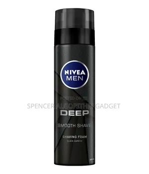 Nivea Men Deep(lt, Shaving Foam,roll-On,shower Gel-Available as Seen)