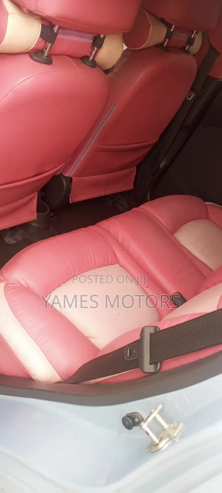 Chevrolet Spark 2015 Blue