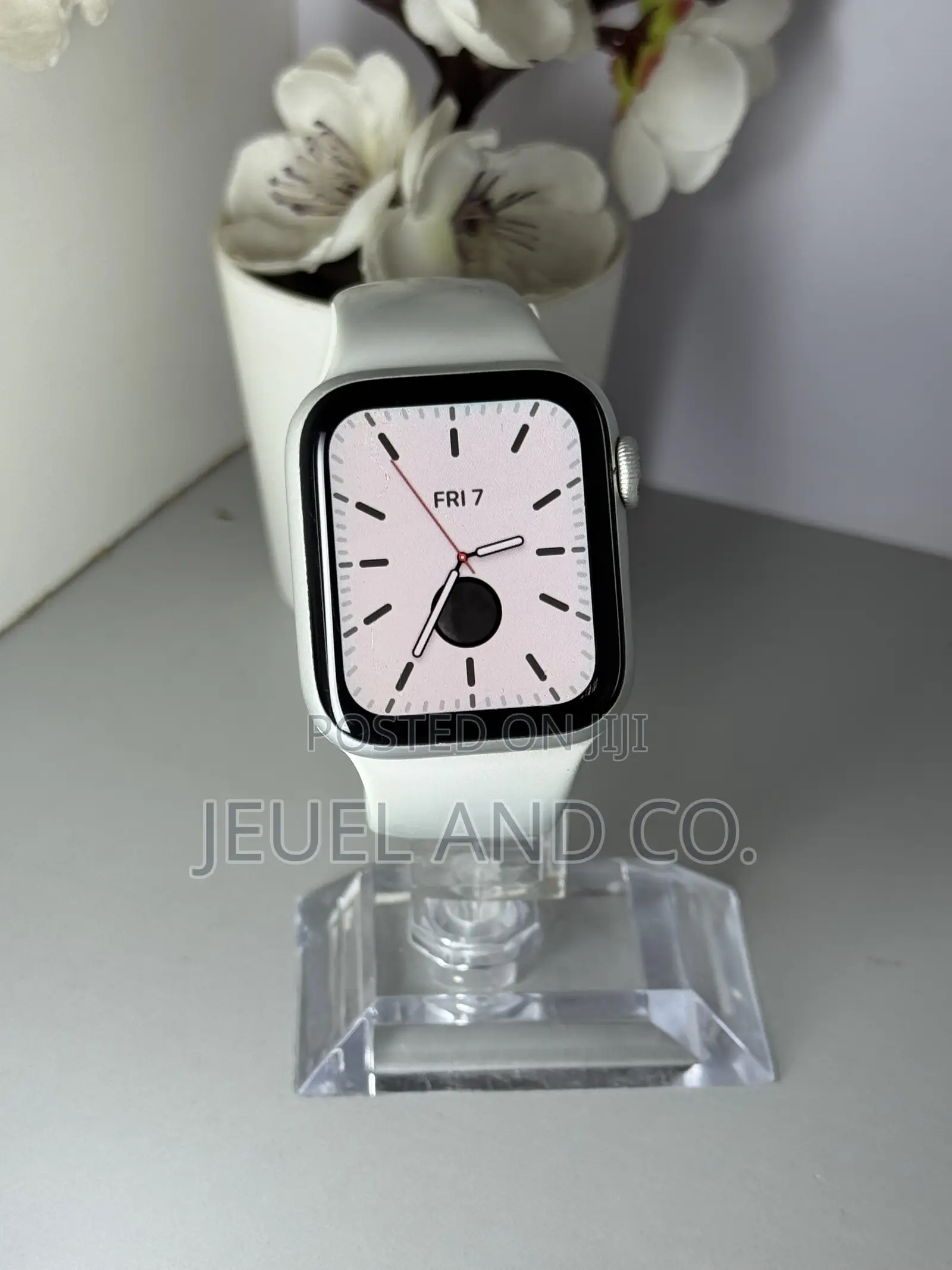 Apple Watch Series 4 Silver