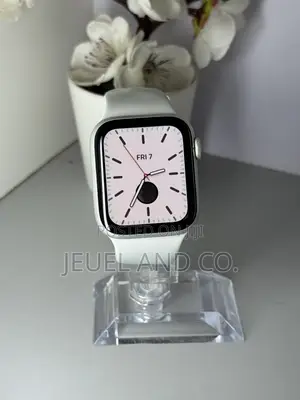 Apple Watch Series 4 Silver