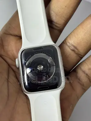 Apple Watch Series 4 Silver