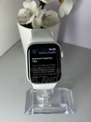 Apple Watch Series 4 Silver
