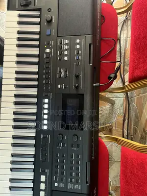 Yamaha PSR 583 61 Keys