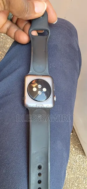 Original 42mm Icloud Apple Watch Screen and Parts From Usa