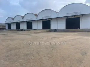 Prime 4,000 SQM Warehouse at Tema for Rent