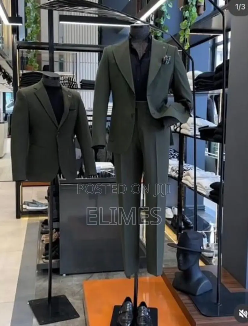 Premium Full Body Mannequin Display Stand