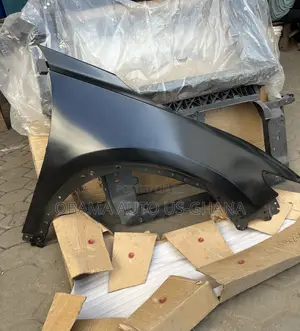 Mazda Cx9 Fender OEM ALUMINUM ORIGINAL Type