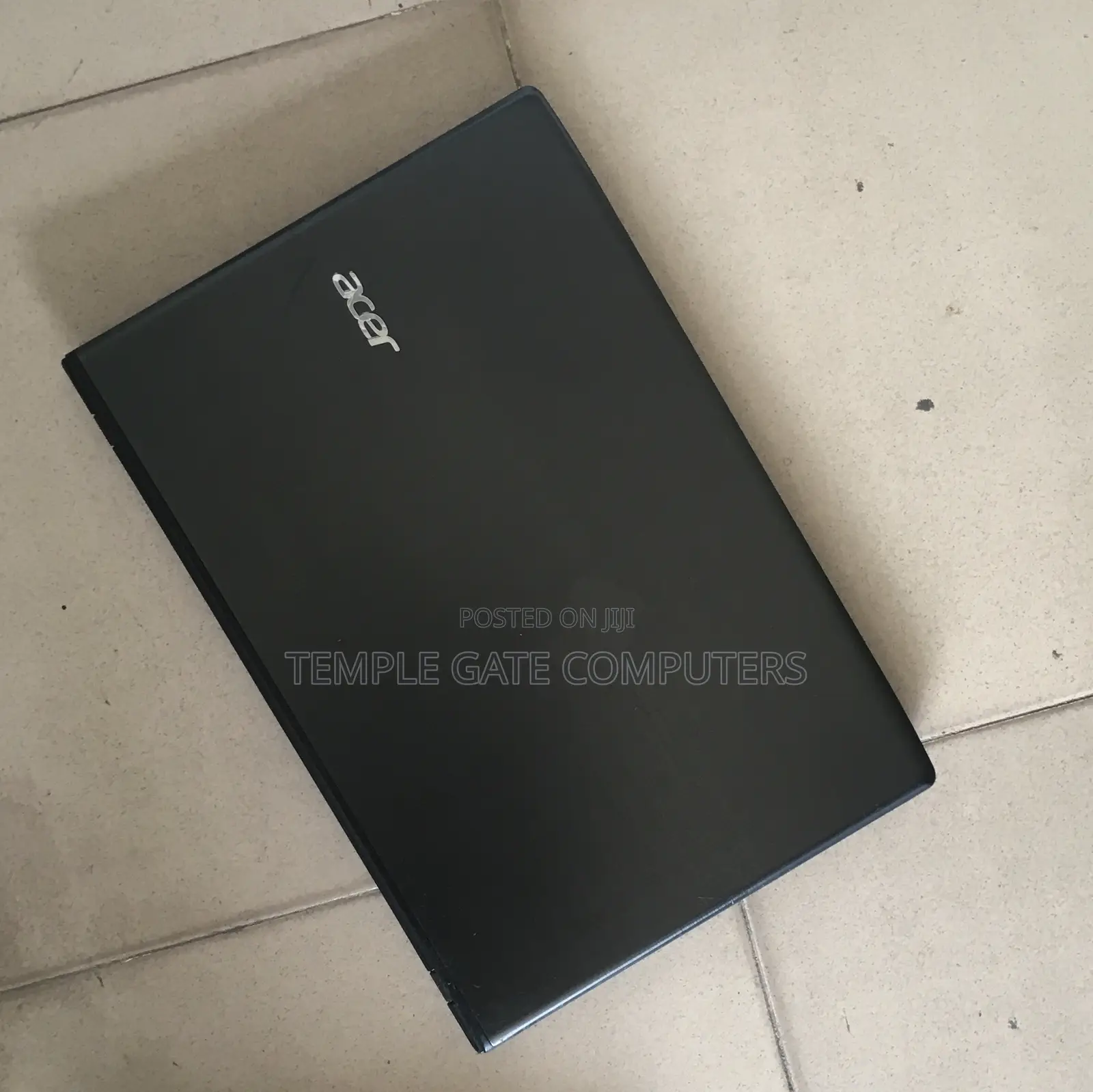 Laptop Acer Aspire E5-576 8GB Intel Core i3 SSD 256GB