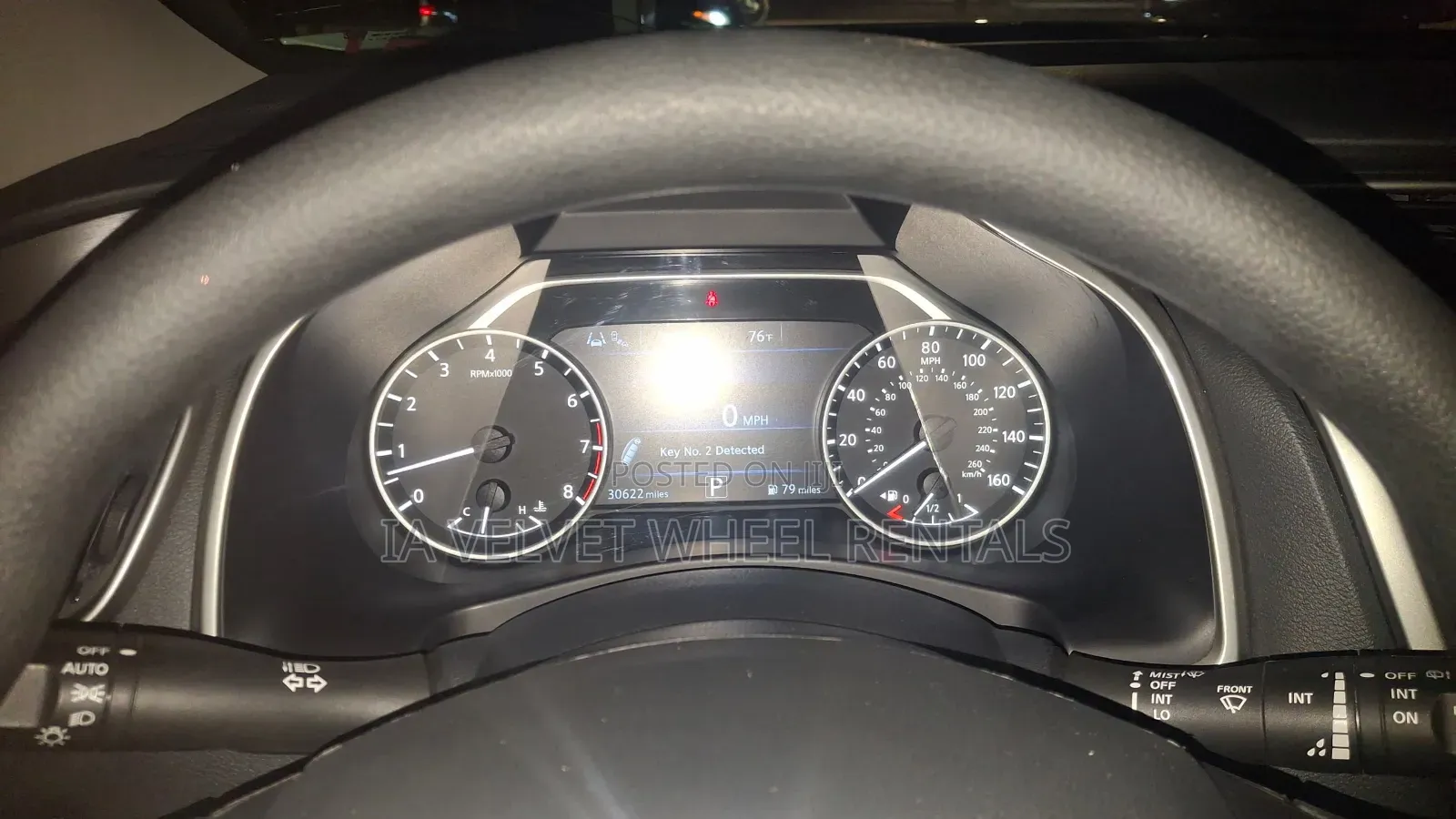 Nissan Murano 2022 White