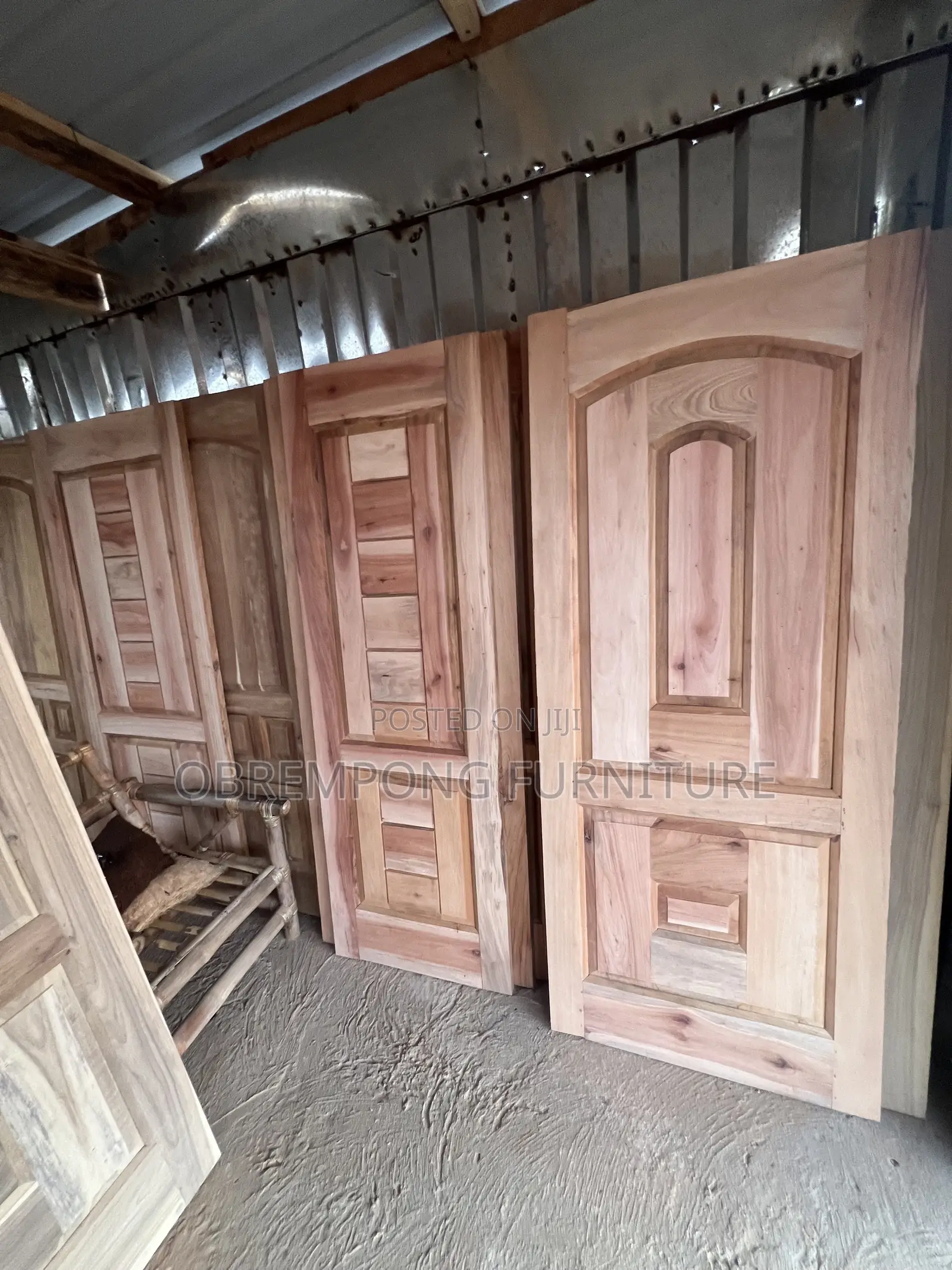 Wooden Doors / Door Frames / Architrave