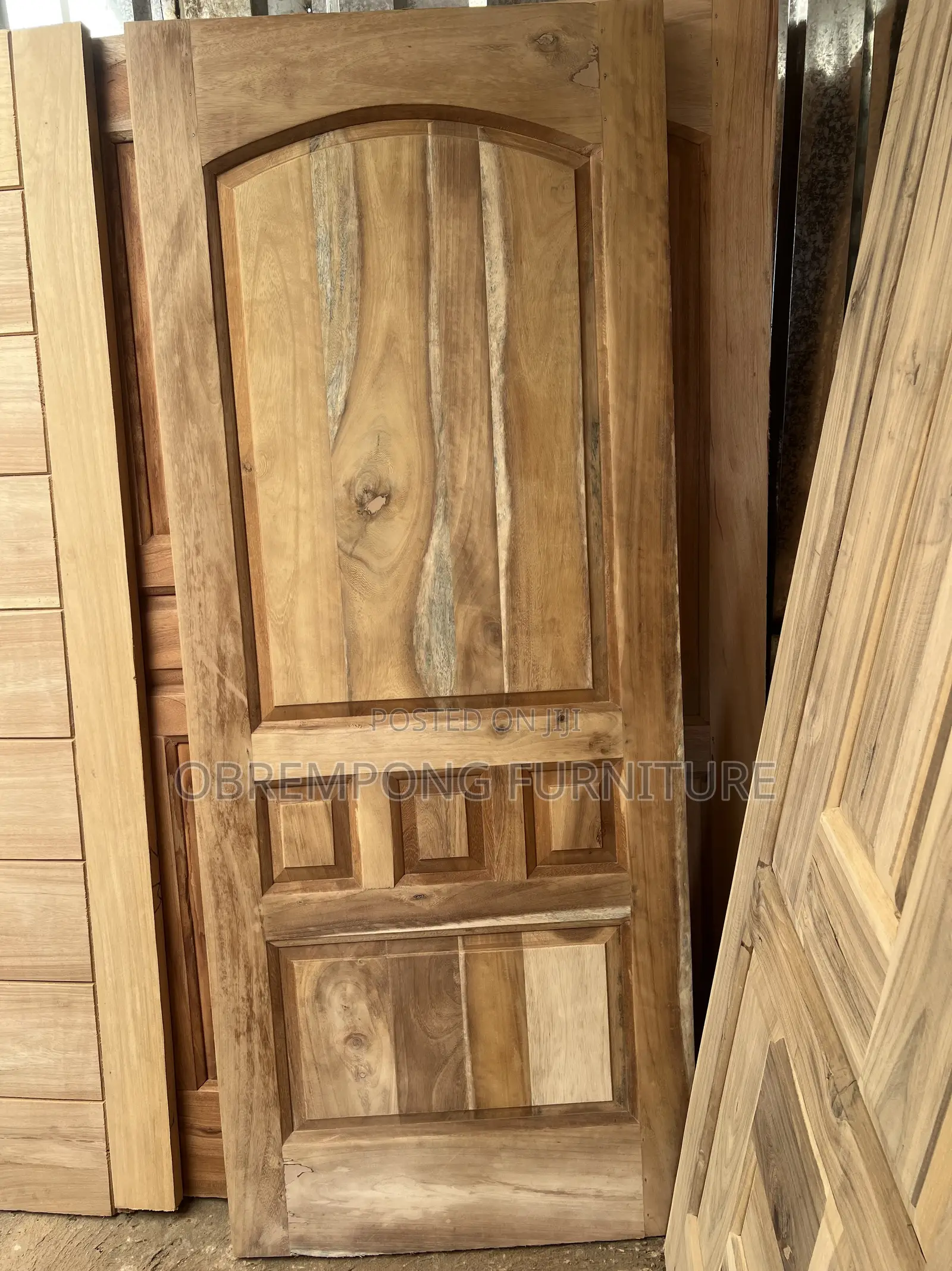 Wooden Doors / Door Frames / Architrave